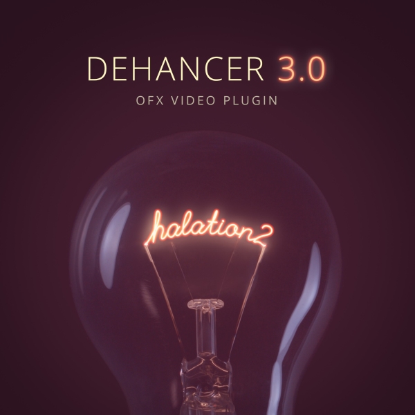 Dehancer 3.0 Halation